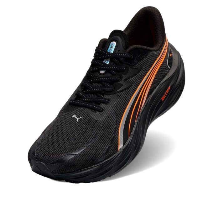 Velocity Nitro 4 «Fuego de calor negro»