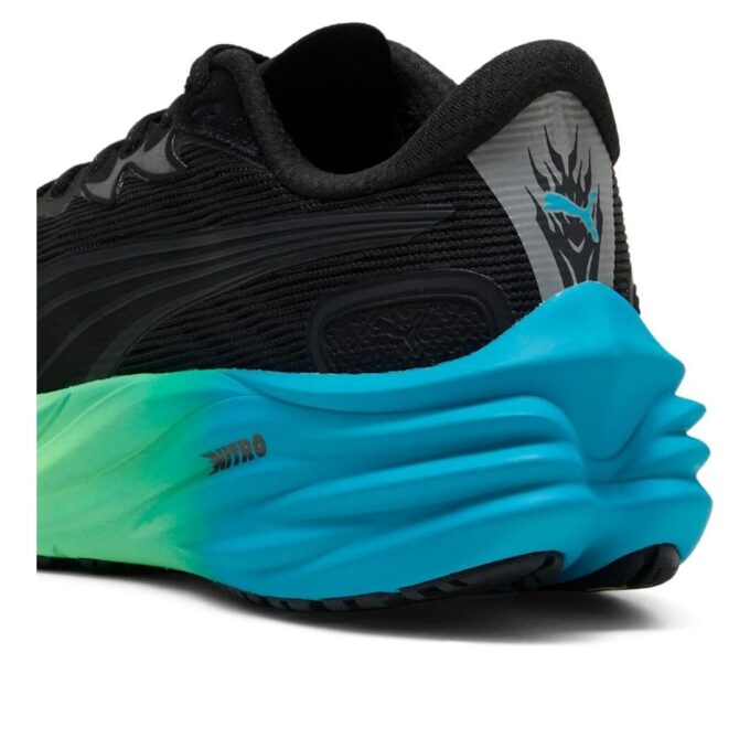 Velocity Nitro 4 «Negro Azul Velocidad»