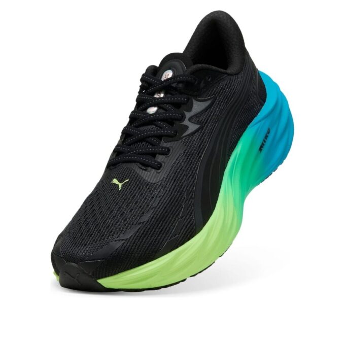 Velocity Nitro 4 «Negro Azul Velocidad»