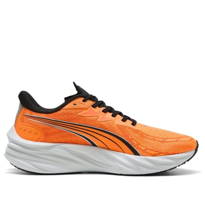 Velocity Nitro 4 «Negro Fuego Calor»