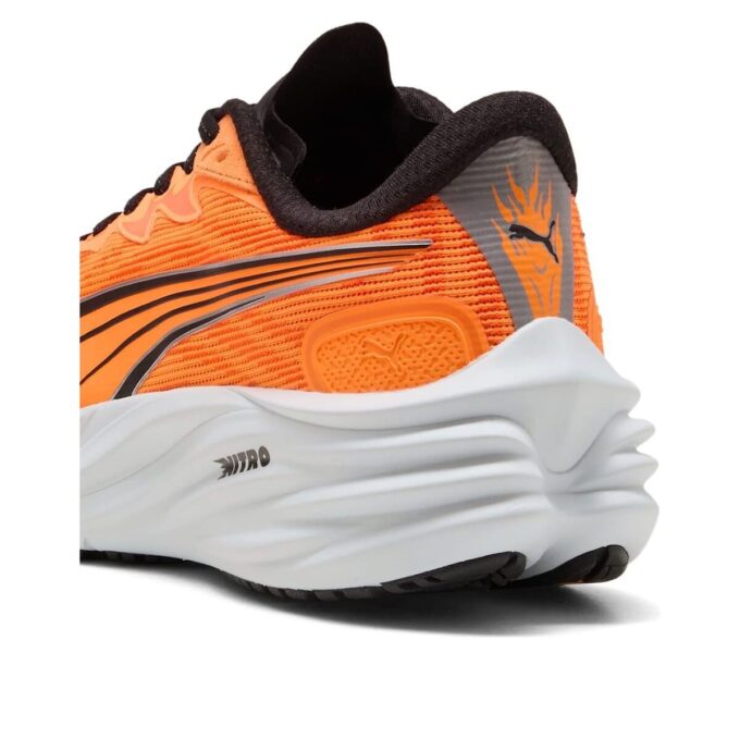 Velocity Nitro 4 «Negro Fuego Calor»