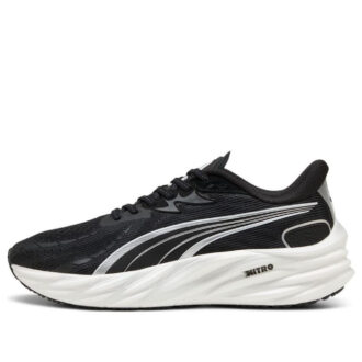 Velocity Nitro 4 «Negro Plata»