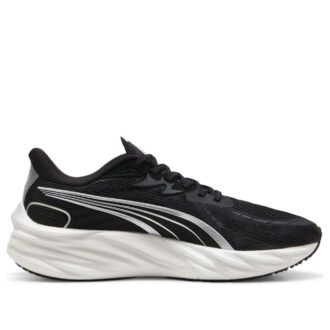 Velocity Nitro 4 «Negro Plata»