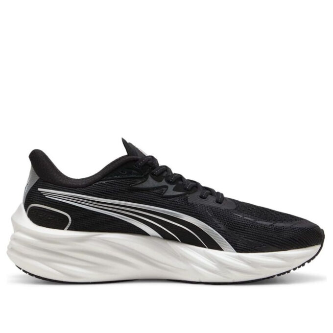 Velocity Nitro 4 «Negro Plata»