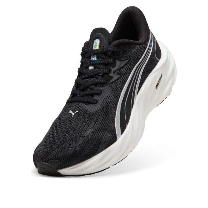 Velocity Nitro 4 «Negro Plata»