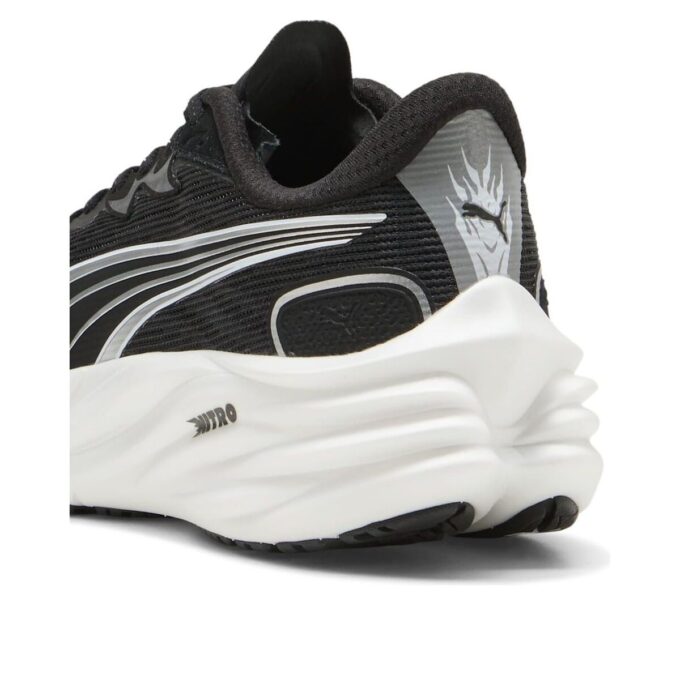 Velocity Nitro 4 «Negro Plata»