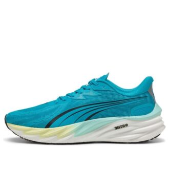 Velocity Nitro 4 «Speed  Blue Gold Moon»