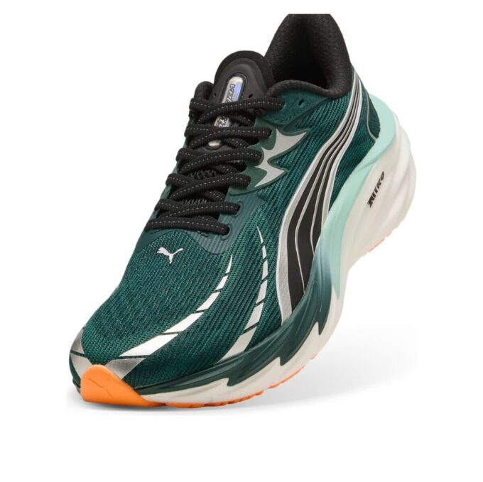Velocity Nitro 4 «Terreno Verde Calor Fuego»