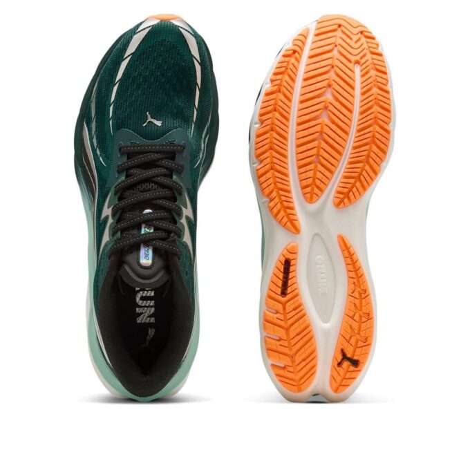 Velocity Nitro 4 «Terreno Verde Calor Fuego»