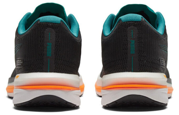 Velocity Nitro WTR «Negro Naranja Resplandor»