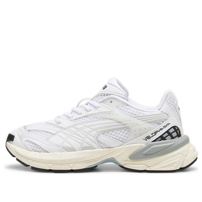 Velophasis 20 «Blanco Gris Frío»
