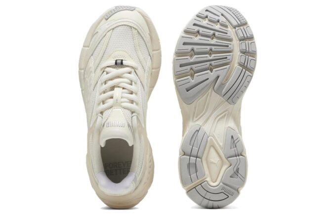 Velophasis Always On «Beige Blanco»