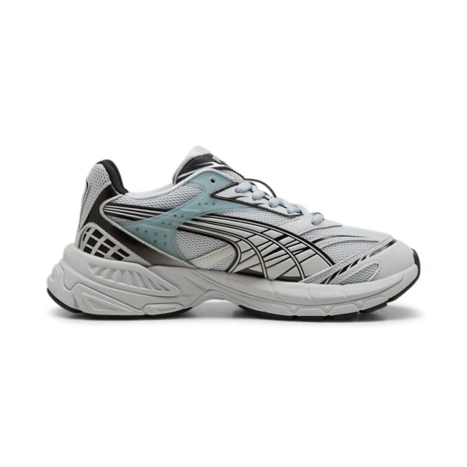 Velophasis Always On «Gris Platino PUMA Plata»