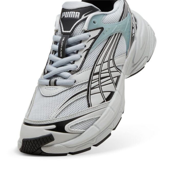 Velophasis Always On «Gris Platino PUMA Plata»