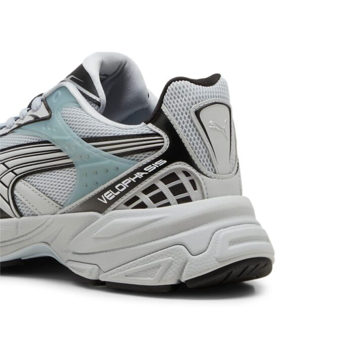 Velophasis Always On «Gris Platino PUMA Plata»