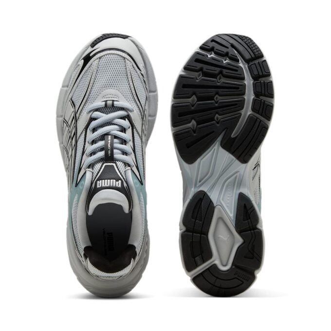 Velophasis Always On «Gris Platino PUMA Plata»