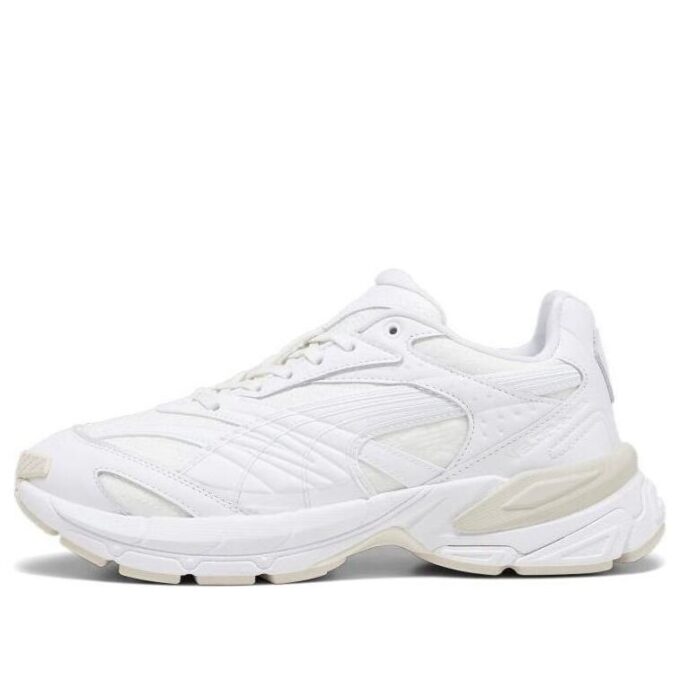 Velophasis «Luxe Sport – Blanco»