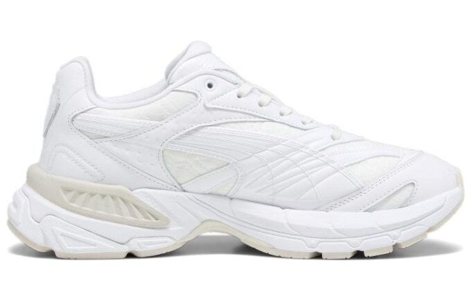 Velophasis «Luxe Sport – Blanco»
