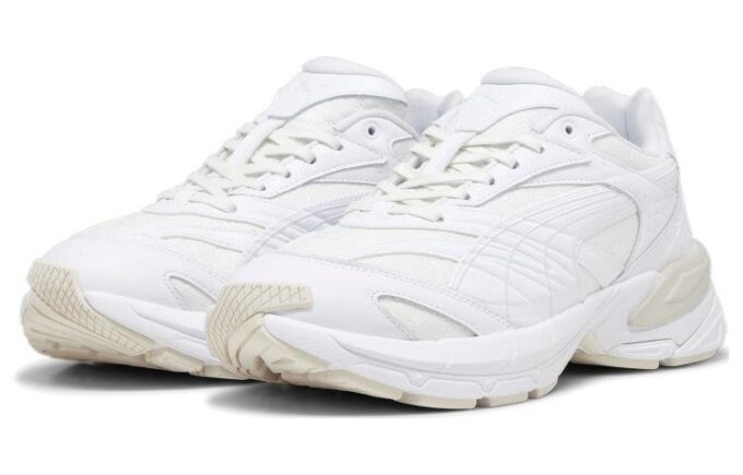 Velophasis «Luxe Sport – Blanco»