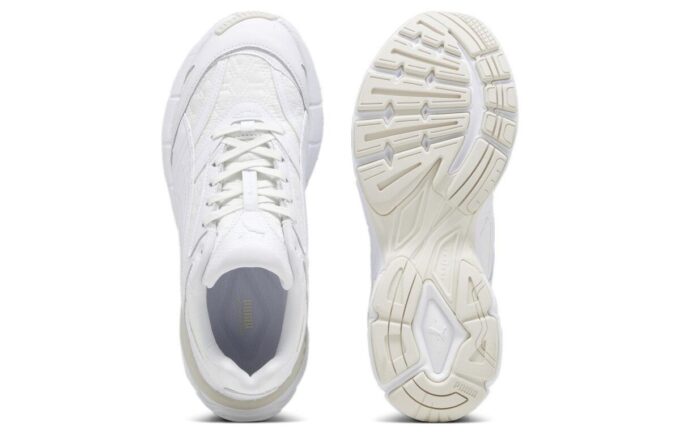 Velophasis «Luxe Sport – Blanco»