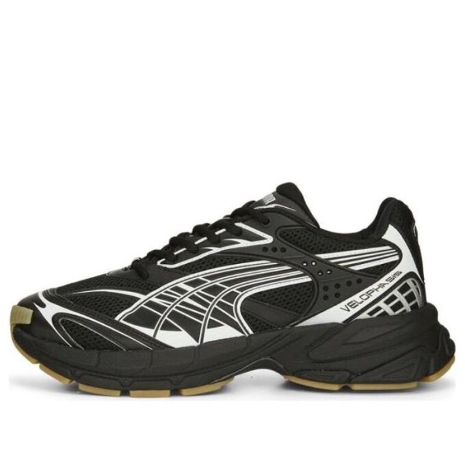 Velophasis «Technisch Black»