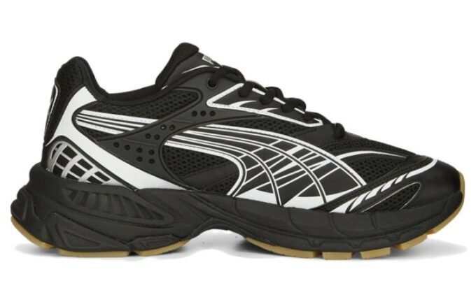 Velophasis «Technisch Black»