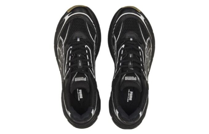 Velophasis «Technisch Black»