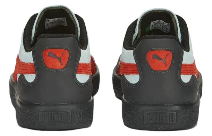 Ventajas y Mini x Clyde Rubber «Aqua Claro Tierra Cálida»