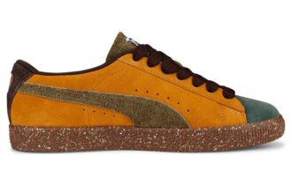 Ventajas y Mini x Suede Vintage «BIO/VERSE»