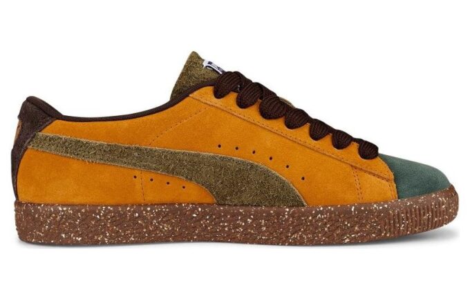 Ventajas y Mini x Suede Vintage «BIO/VERSE»