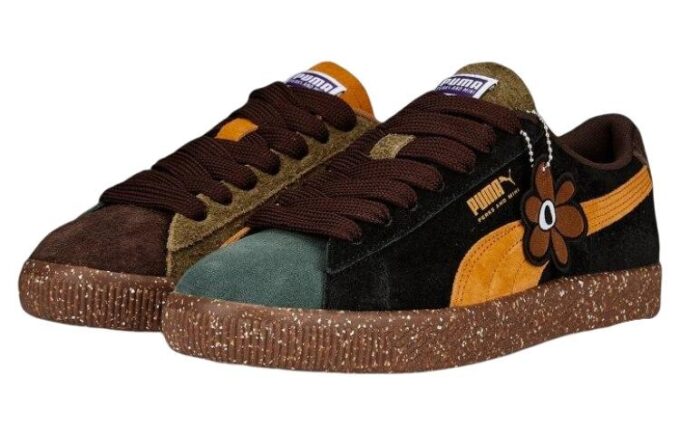 Ventajas y Mini x Suede Vintage «BIO/VERSE»