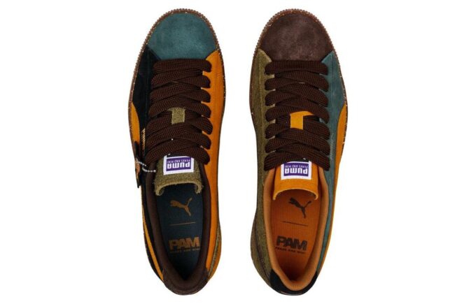 Ventajas y Mini x Suede Vintage «BIO/VERSE»