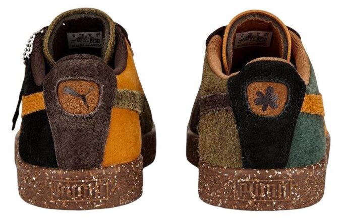 Ventajas y Mini x Suede Vintage «BIO/VERSE»