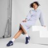 Vestido de manga larga para mujer PUMA x Schomburg