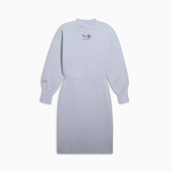 Vestido de manga larga para mujer PUMA x Schomburg