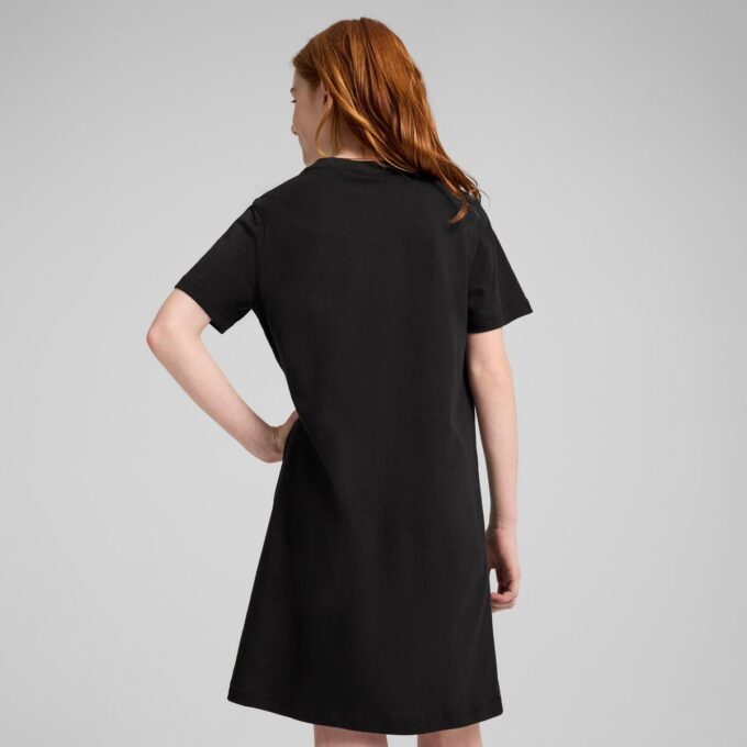 Vestido estilo camiseta Essentials para niños grandes Vestido estilo camiseta Essentials para niños grandes