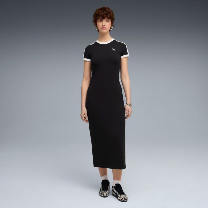 Vestido largo para mujer imprescindible en tu armario