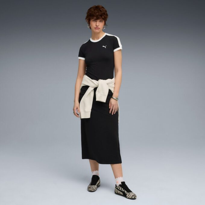 Vestido largo para mujer imprescindible en tu armario