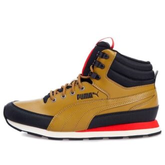 Vista Mid Utility «Verde musgo, rojo de alto riesgo»
