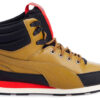 Vista Mid Utility «Verde musgo, rojo de alto riesgo»