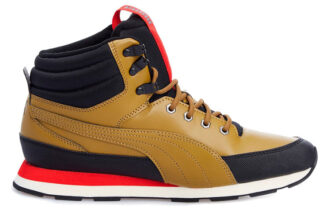 Vista Mid Utility «Verde musgo, rojo de alto riesgo»