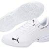 Viz Runner Repeat Wide «Blanco y negro»