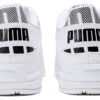 Viz Runner Repeat Wide «Blanco y negro»