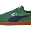 Vlado Stenzel Suede «Verde Marrón»