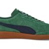 Vlado Stenzel Suede «Verde Marrón»
