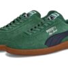 Vlado Stenzel Suede «Verde Marrón»