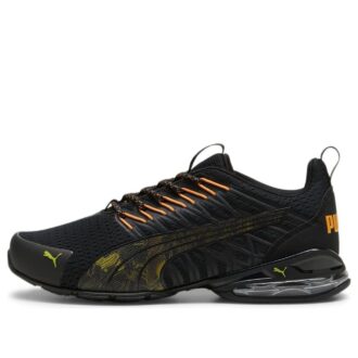 Voltaic Evo «Negro Amarillo»