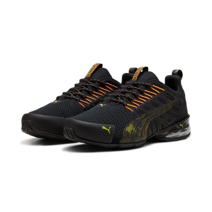 Voltaic Evo «Negro Amarillo»
