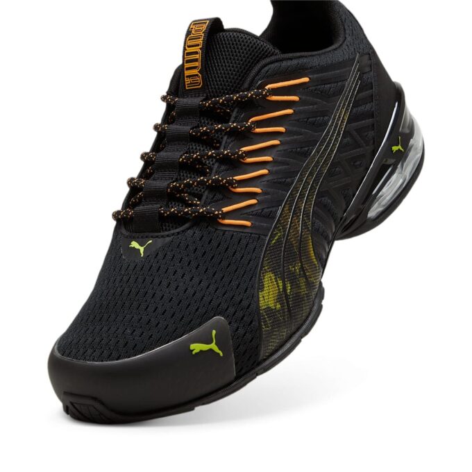Voltaic Evo «Negro Amarillo»