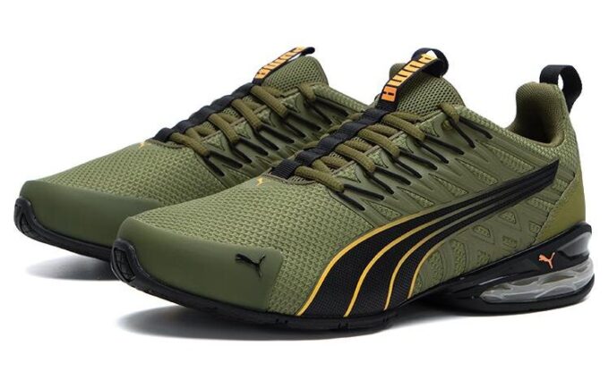 Voltaic Evo «Verde Oliva Negro»